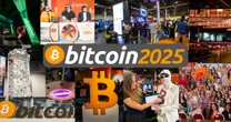 Bitcoin 2025 Las Vegas: Here’s What Went Down 