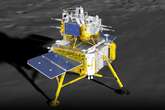 China's Chang'e 6 spacecraft begins sampling on far side of the moon