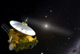 New Horizons images enable first test of interstellar navigation
