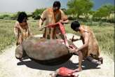 Butchered bones hint humans were in South America 21,000 years ago