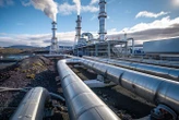 We could generate hydrogen from rocks while storing CO2 in them