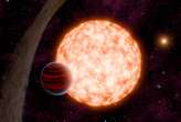 Planet 10 times the size of Earth is one of the youngest ever found