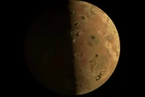 Extreme close-up of Jupiter’s moon Io captured by Juno spacecraft