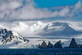 Rising greenhouse gases actually cool Antarctica – because it's so dry