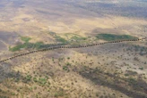 A new tectonic plate boundary could be forming in southern Africa