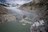 The world’s glaciers have shrunk more than 5 per cent since 2000