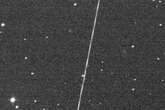 Asteroid that broke up over Berlin was fastest-spinning one ever seen