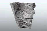 Ancient silver goblet preserves oldest known image of cosmic creation