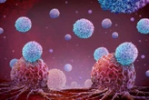 'Weaponised' CAR T-cell therapy shows promise against solid tumours