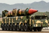 A nuclear war between India and Pakistan could destroy the ozone layer