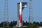 The first Vulcan rocket launch will carry a private lander to the moon