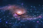 Does time come from the entire universe running computations?