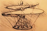 Leonardo da Vinci's 'helicopter' design could make drones quieter