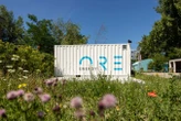 Rust-based battery connects to an electricity grid for the first time