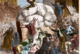 Volcanic eruptions may have helped spark the French Revolution
