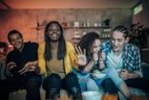 Brain activity can predict whether strangers will become friends