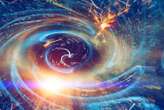 Time may be an illusion created by quantum entanglement