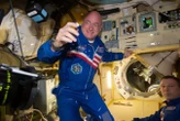 How ageing on Earth mimics the effects of space travel