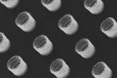 Springs made from rusty metallic glass could power nanorobots