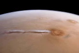 A weird cloud forms on Mars each year and now we know why