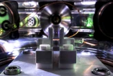 Pressure from individual particles measured for the first time