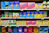Replacing sugar with artificial sweetener may help your gut microbiome
