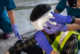 The brain's waste disposal system can prevent swelling after an injury