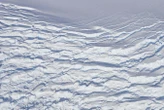 Warm water seeping under Antarctic ice sheets may accelerate melting