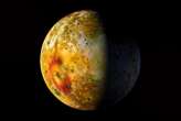 Jupiter's moon Io has been a volcanic inferno for billions of years