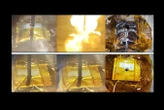 Tweaked lithium-ion battery can be pierced without catching fire