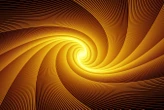 Swirly lasers can control an ungovernable cousin of magnetism