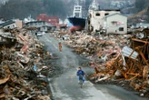 Waves reflecting off Earth's core shifted Japan after 2011 earthquake