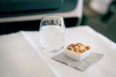 Risk of nut allergies from air on planes has been overblown