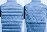 Jacket that gets thinner when you sweat could help avoid overheating