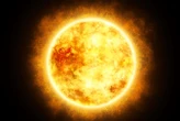 The sun could contain a tiny black hole that formed in the big bang