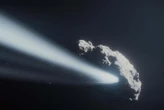 We’ve caught a comet switching its spin direction for the first time