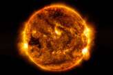 The sun is smaller than we thought it was