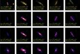 Banana-shaped galaxies are helping unpeel the mysteries of dark matter