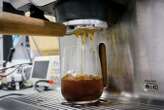 Ultrasonic coffee-maker produces the perfect cold brew in minutes