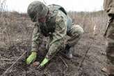 AI can predict landmine areas from satellite images