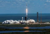 Could reusable rockets make solar geoengineering less risky?