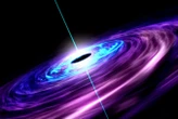 Is the universe really one big black hole?