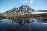 Unprecedented Arctic heatwave melted 1 per cent of Svalbard's ice