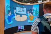 AI can steal passwords in virtual reality from avatar hand motions