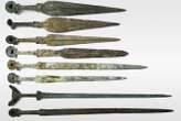 Many Iron Age swords may be tainted by modern forgery