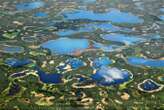 Permafrost thaw beneath Arctic lakes poses surprise pollution threat