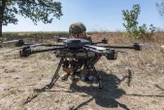 Stealth radio hides signal in background noise to protect drone pilots