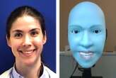 This robot predicts when you're going to smile – and smiles back