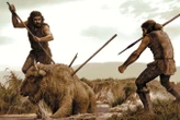 Disappearing megafauna may have prompted a stone tool revolution