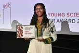 Read the winner of this year’s Young Science Writer Award